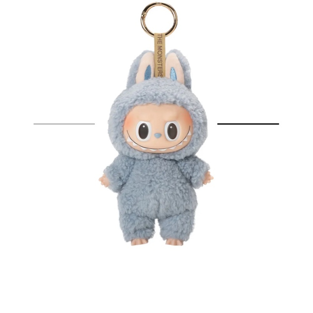 Sea Salt Coconut Labubu